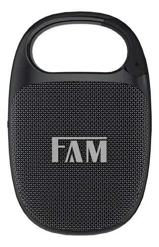 Mini Caixa de Som Bluetooth FAM Easy A15 10W.