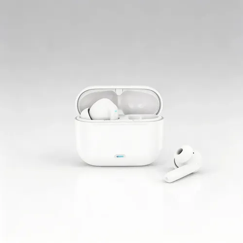 Fone de Ouvido Bluetooth FAM TM03 Airbuds Pulse.