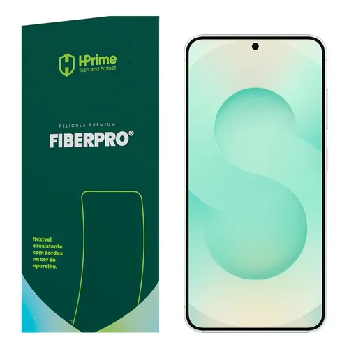 Pelicula HPrime Samsung Galaxy S25 Ultra - FiberPRO.