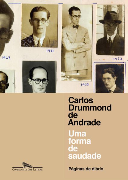 UMA FORMA DE SAUDADE - PÁGINAS DE DIÁRIO