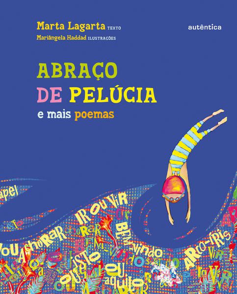 ABRAÇO DE PELÚCIA E MAIS POEMAS