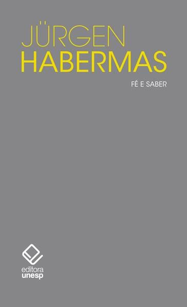 FÉ E SABER