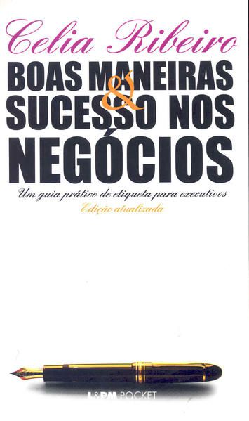 BOAS MANEIRAS & SUCESSO NOS NEGÓCIOS - VOL. 387