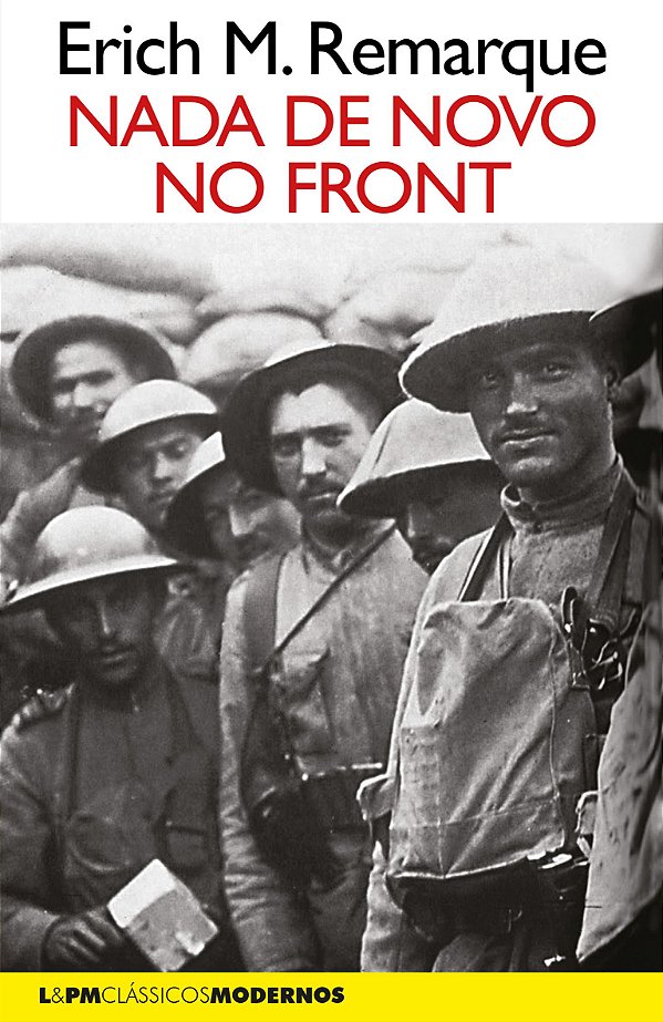 NADA DE NOVO NO FRONT
