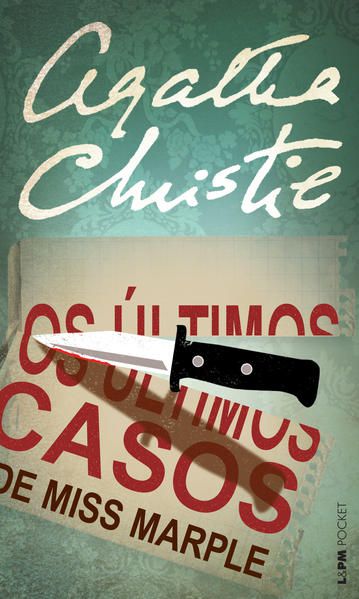 OS ÚLTIMOS CASOS DE MISS MARPLE - VOL. 995