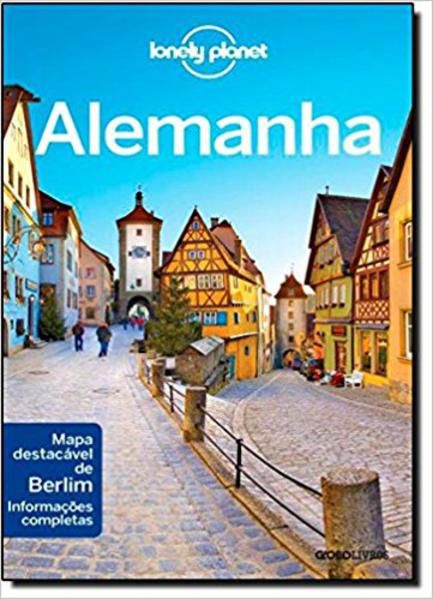 LONELY PLANET ALEMANHA