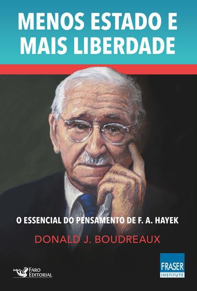 MENOS ESTADO MAIS LIBERDADE