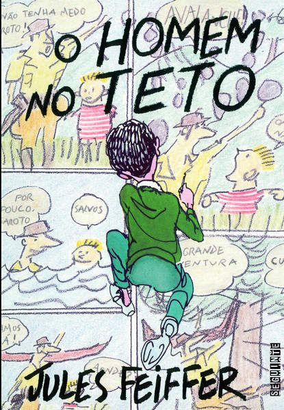 O HOMEM NO TETO