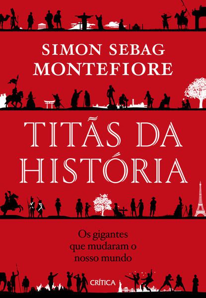 TITÃS DA HISTÓRIA