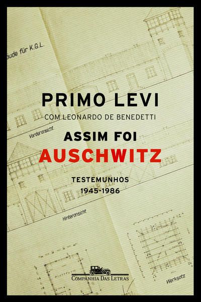 ASSIM FOI AUSCHWITZ
