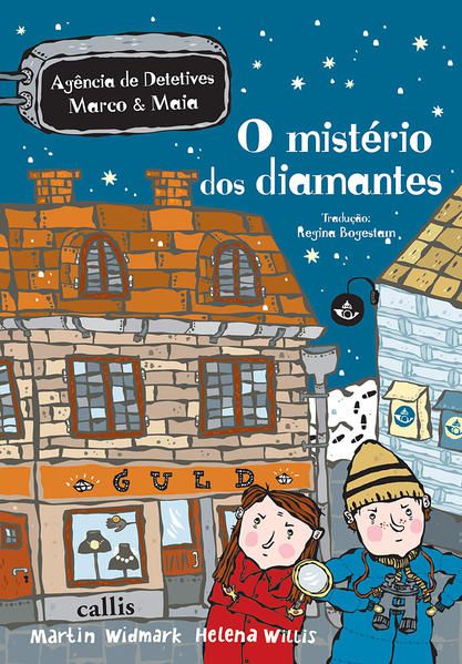 O MISTÉRIO DOS DIAMANTES