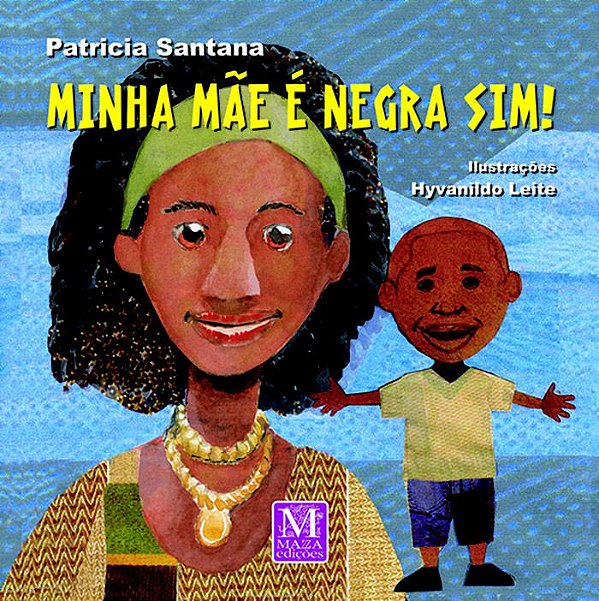 MINHA MÃE É NEGRA SIM!