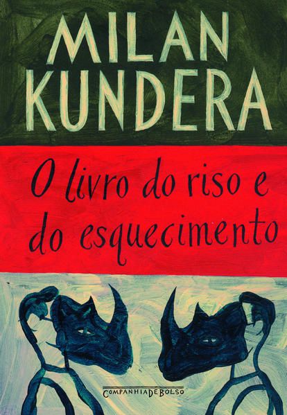 O LIVRO DO RISO E DO ESQUECIMENTO