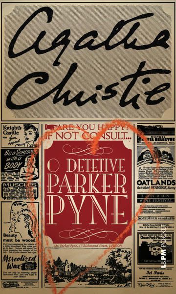 O DETETIVE PARKER PYNE - VOL. 1069