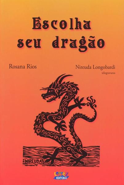 ESCOLHA SEU DRAGÃO (CAPA DURA)