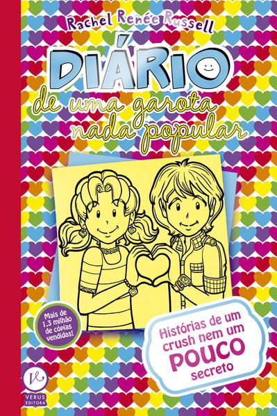 DIÁRIO DE UMA GAROTA NADA POPULAR 12 - VOL. 12