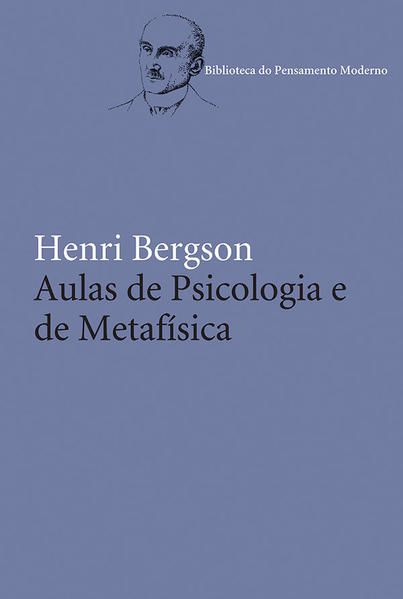 AULAS DE PSICOLOGIA E DE METAFÍSICA