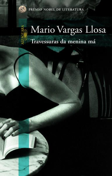 TRAVESSURAS DA MENINA MÁ