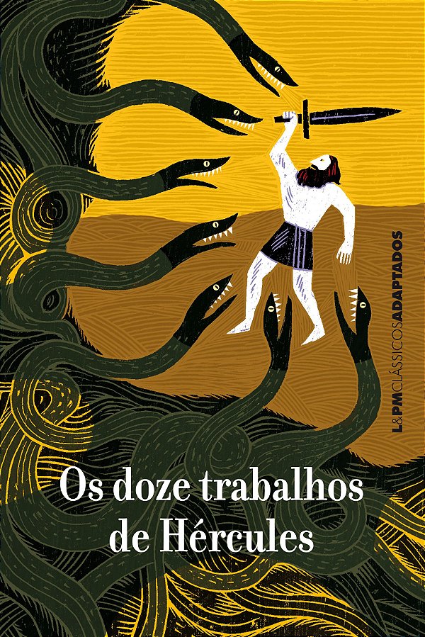 OS DOZE TRABALHOS DE HÉRCULES