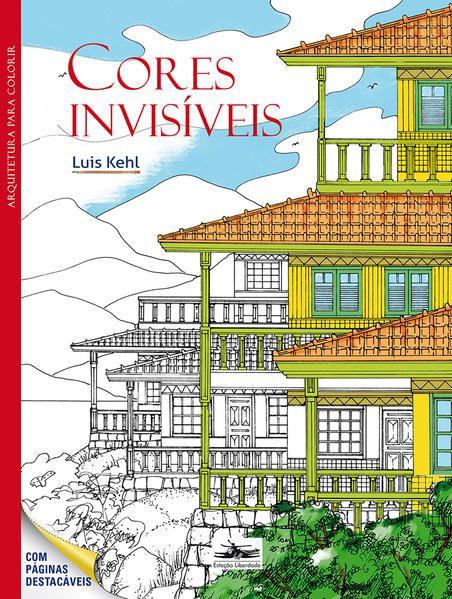 CORES INVISÍVEIS