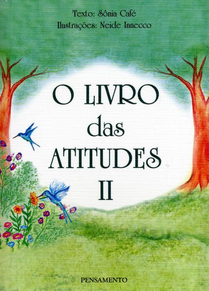 O LIVRO DAS ATITUDES II