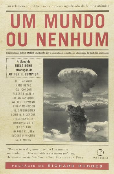 UM MUNDO OU NENHUM