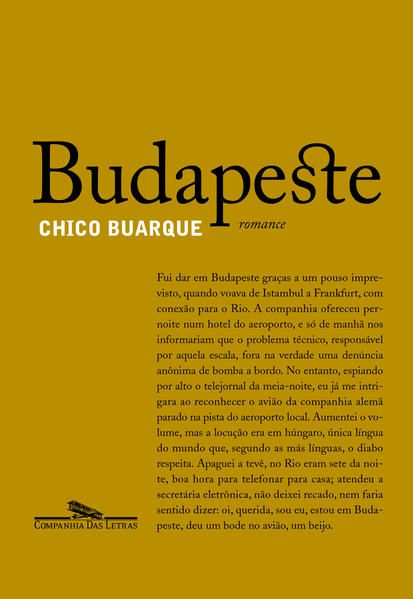 BUDAPESTE