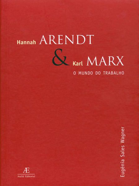 HANNAH ARENDT & KARL MARX