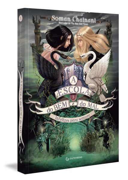 A ESCOLA DO BEM E DO MAL – VOL. 3 (SUCESSO DA NETFLIX)