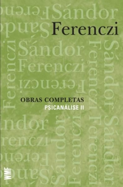 OBRAS COMPLETAS - PSICANÁLISE II