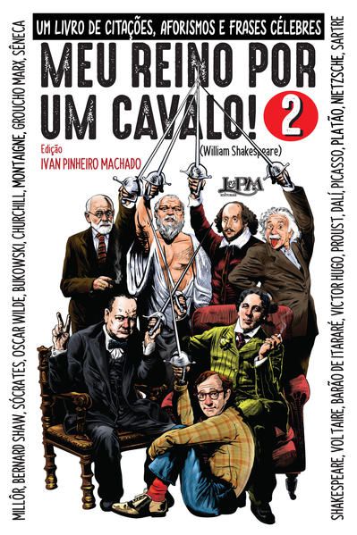 MEU REINO POR UM CAVALO! 2