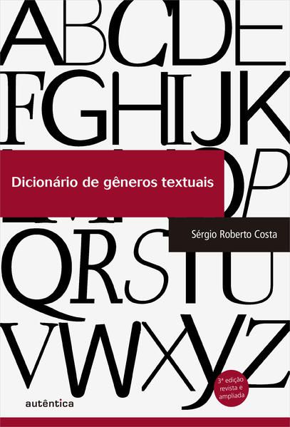 DICIONÁRIO DE GÊNEROS TEXTUAIS