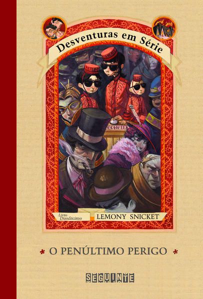 O PENÚLTIMO PERIGO