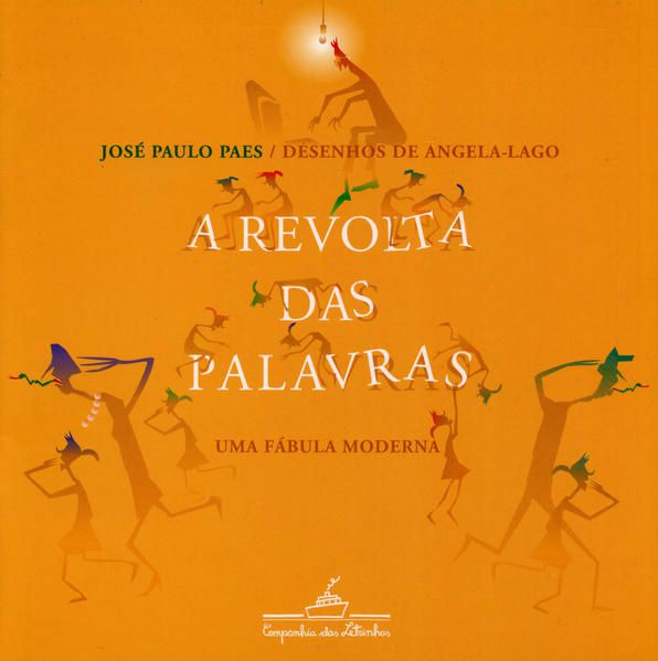 A REVOLTA DAS PALAVRAS