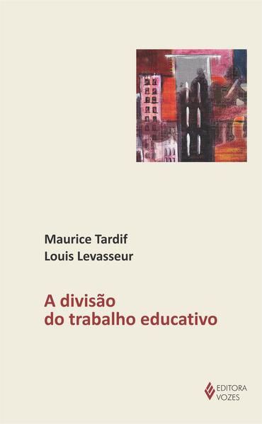 DIVISÃO DO TRABALHO EDUCATIVO