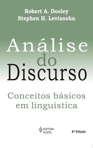 ANÁLISE DO DISCURSO