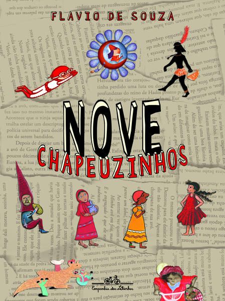 NOVE CHAPEUZINHOS