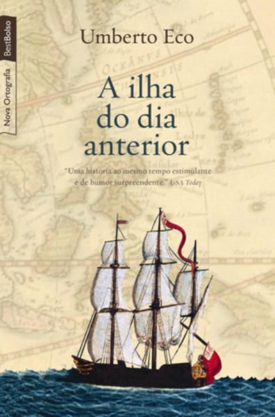 A ILHA DO DIA ANTERIOR (EDIÇÃO DE BOLSO)