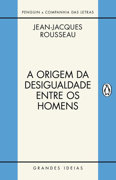 A ORIGEM DA DESIGUALDADE ENTRE OS HOMENS