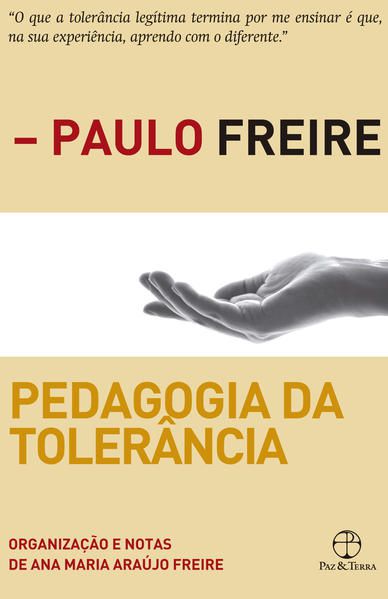 PEDAGOGIA DA TOLERÂNCIA