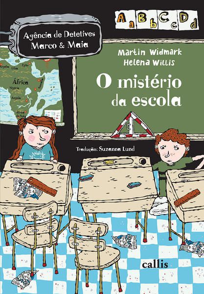 O MISTÉRIO DA ESCOLA