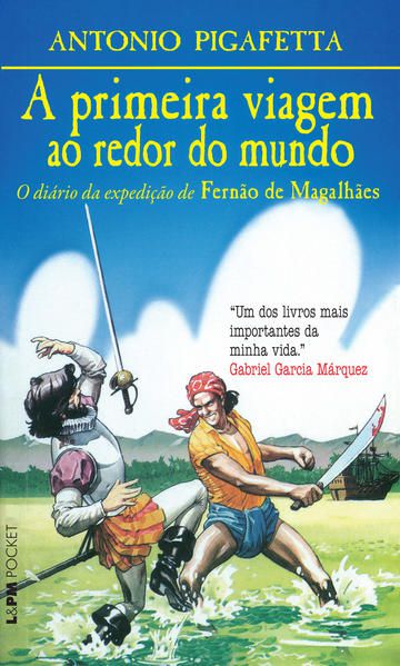 A PRIMEIRA VIAGEM AO REDOR DO MUNDO - VOL. 453