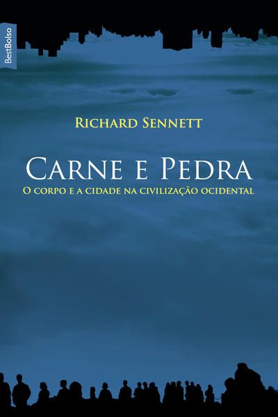 CARNE E PEDRA (EDIÇÃO DE BOLSO)
