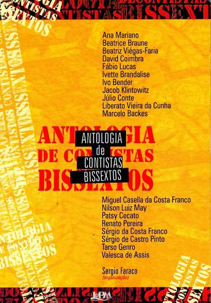 ANTOLOGIA DE CONTISTAS BISSEXTOS