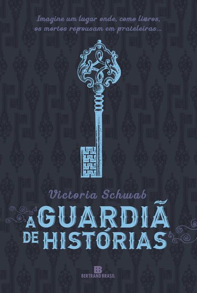 A GUARDIÃ DE HISTÓRIAS (VOL. 1) - VOL. 1