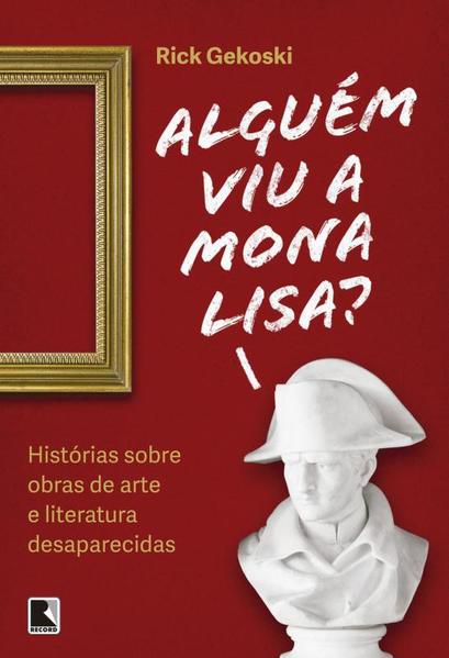 ALGUÉM VIU A MONA LISA?