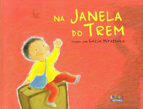NA JANELA DO TREM