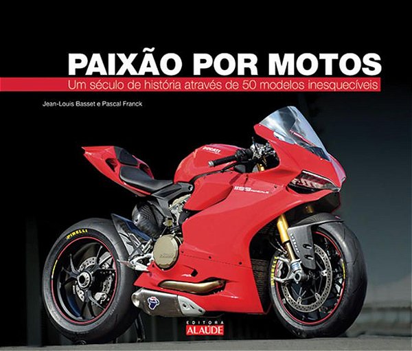 PAIXÃO POR MOTOS