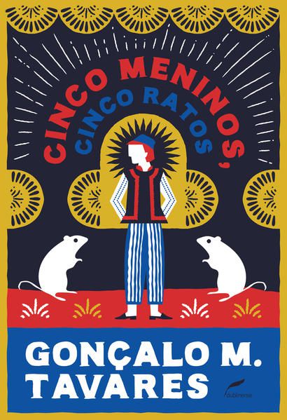 CINCO MENINOS, CINCO RATOS - VOL. 2