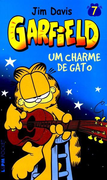 GARFIELD 7 – UM CHARME DE GATO - VOL. 580